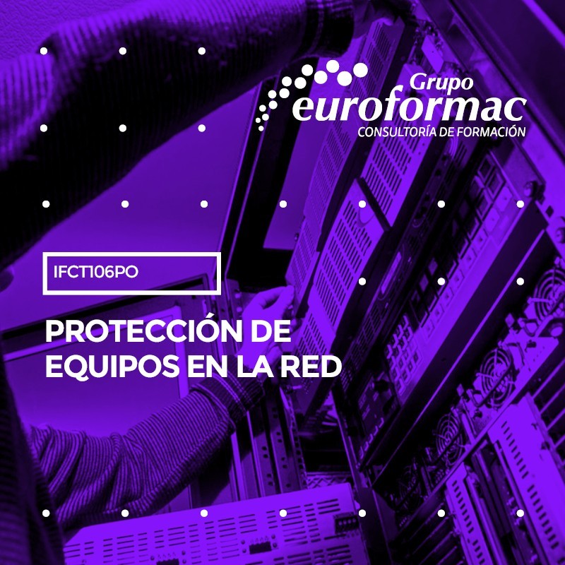 PROTECCIÓN DE EQUIPOS EN LA RED PROTECCIÓN DE EQUIPOS EN LA RED