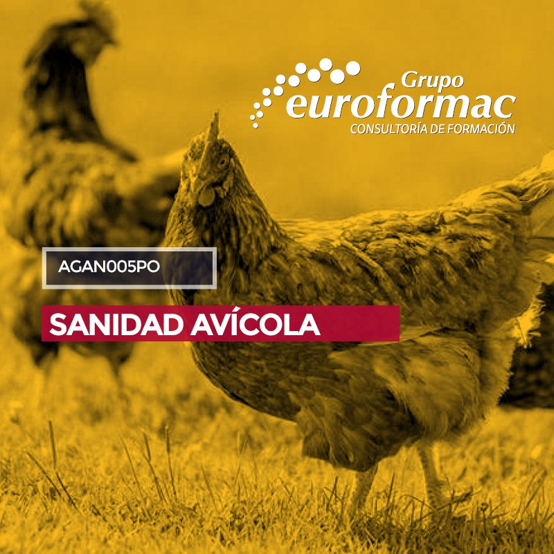 AGAN005PO - SANIDAD AVÍCOLA AGAN005PO - SANIDAD AVÍCOLA