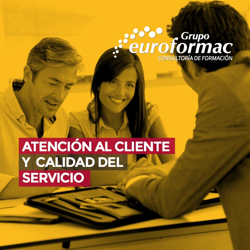 ATENCIÓN AL CLIENTE Y CALIDAD DEL SERVICIO ATENCIÓN AL CLIENTE Y CALIDAD DEL SERVICIO