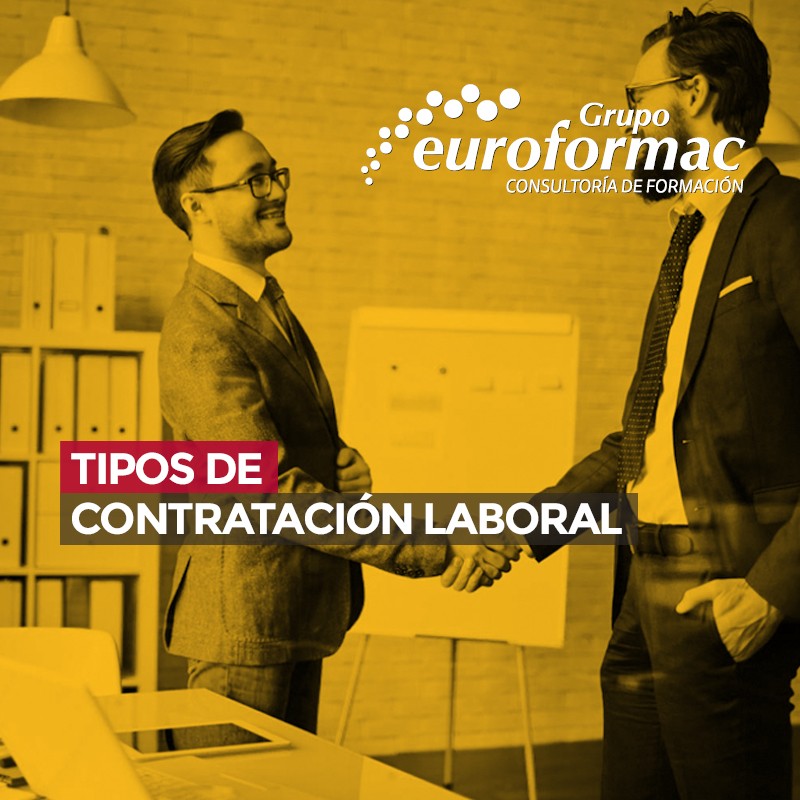 TIPOS DE CONTRATACIÓN LABORAL TIPOS DE CONTRATACIÓN LABORAL