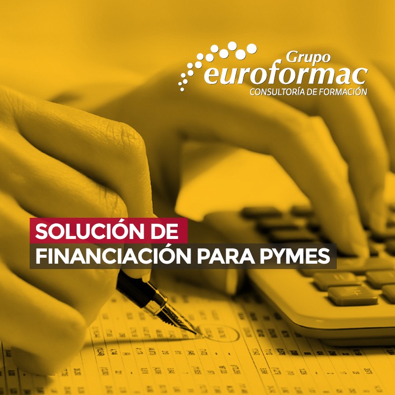 SOLUCIÓN DE FINANCIACIÓN PARA PYMES SOLUCIÓN DE FINANCIACIÓN PARA PYMES