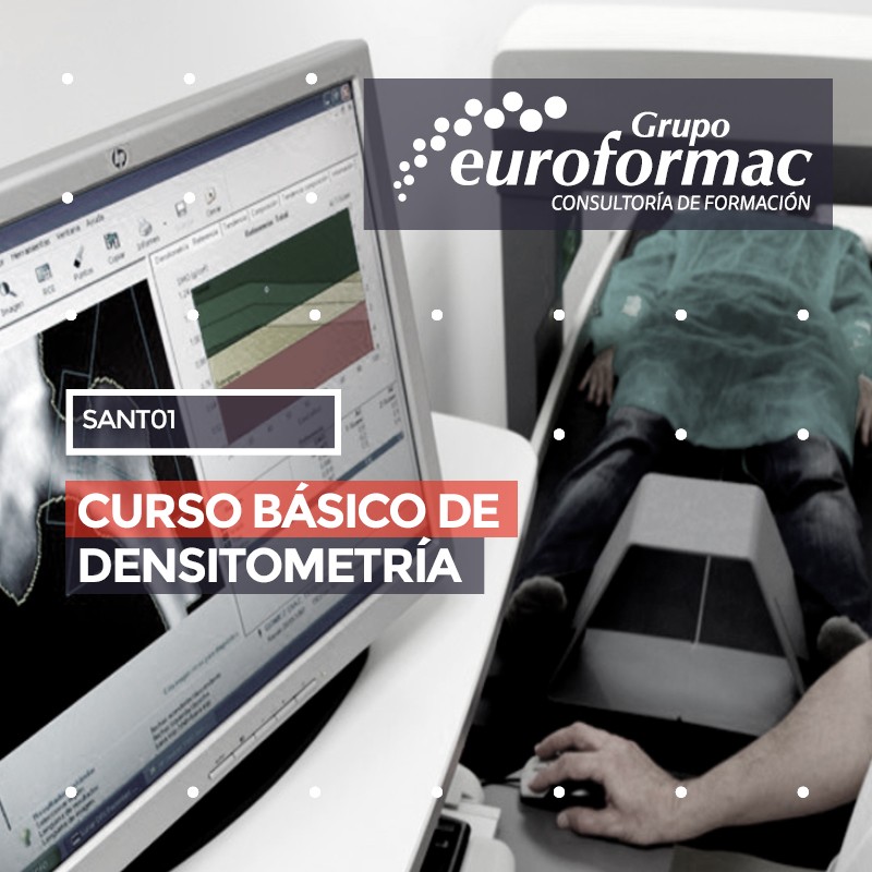 CURSO BÁSICO DE DENSITOMETRÍA CURSO BÁSICO DE DENSITOMETRÍA