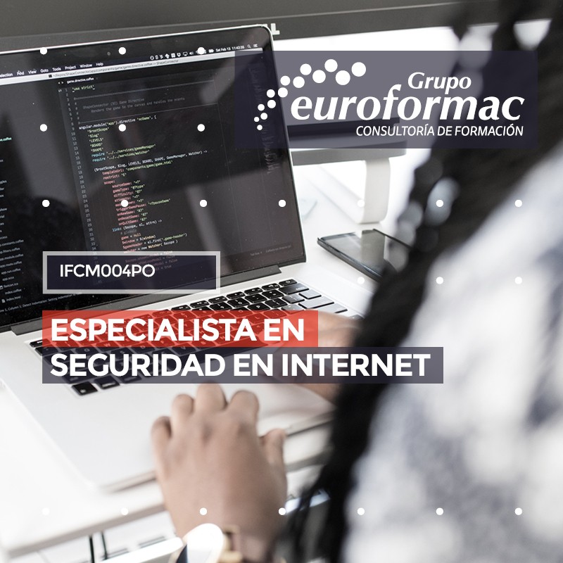 ESPECIALISTA EN SEGURIDAD EN INTERNET ESPECIALISTA EN SEGURIDAD EN INTERNET
