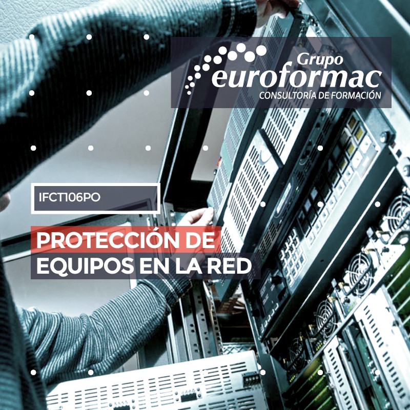 PROTECCIÓN DE EQUIPOS EN LA RED PROTECCIÓN DE EQUIPOS EN LA RED