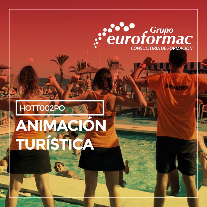 ANIMACIÓN TURÍSTICA ANIMACIÓN TURÍSTICA