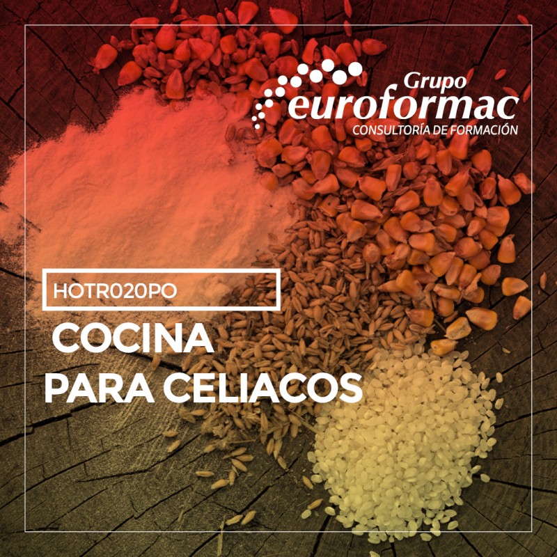 COCINA PARA CELIACOS COCINA PARA CELIACOS