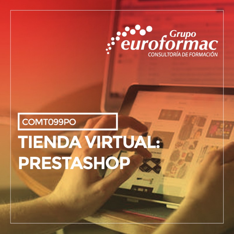 TIENDA VIRTUAL: PRESTASHOP TIENDA VIRTUAL: PRESTASHOP