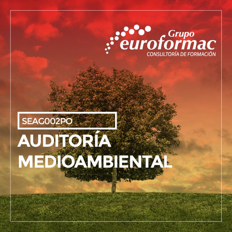 AUDITORÍA MEDIOAMBIENTAL AUDITORÍA MEDIOAMBIENTAL