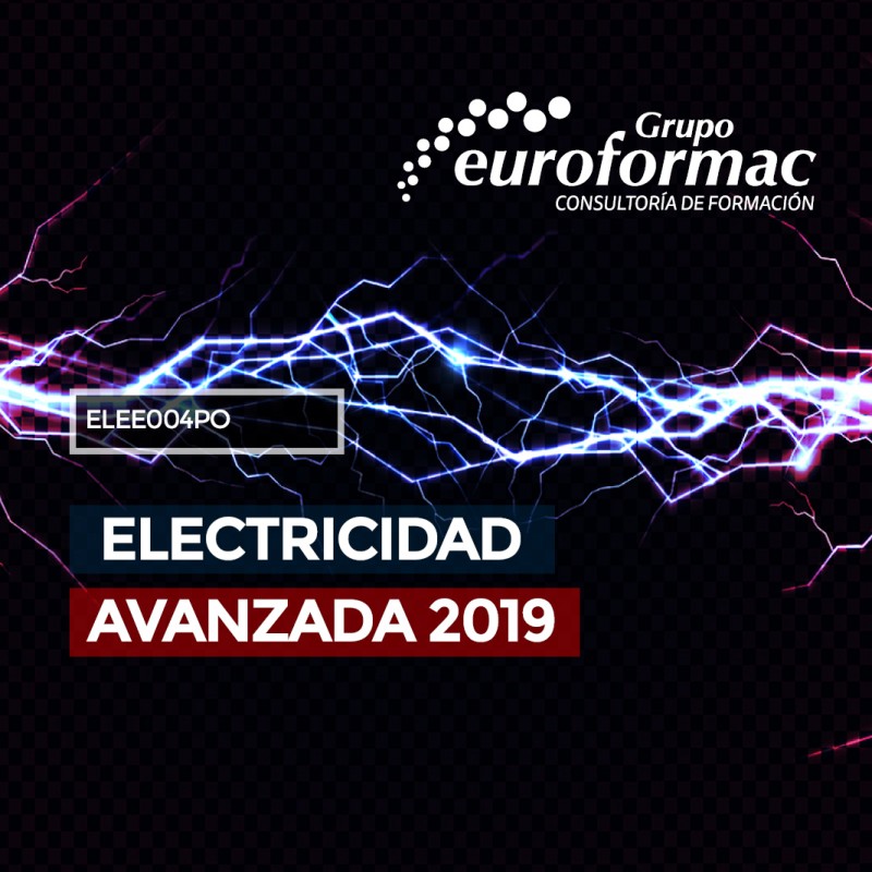 ELECTRICIDAD AVANZADA 2019 ELECTRICIDAD AVANZADA 2019