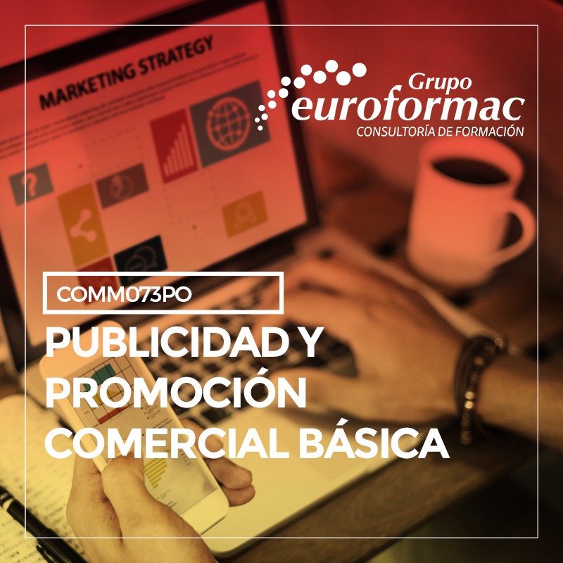 PUBLICIDAD Y PROMOCIÓN COMERCIAL BÁSICA PUBLICIDAD Y PROMOCIÓN COMERCIAL BÁSICA