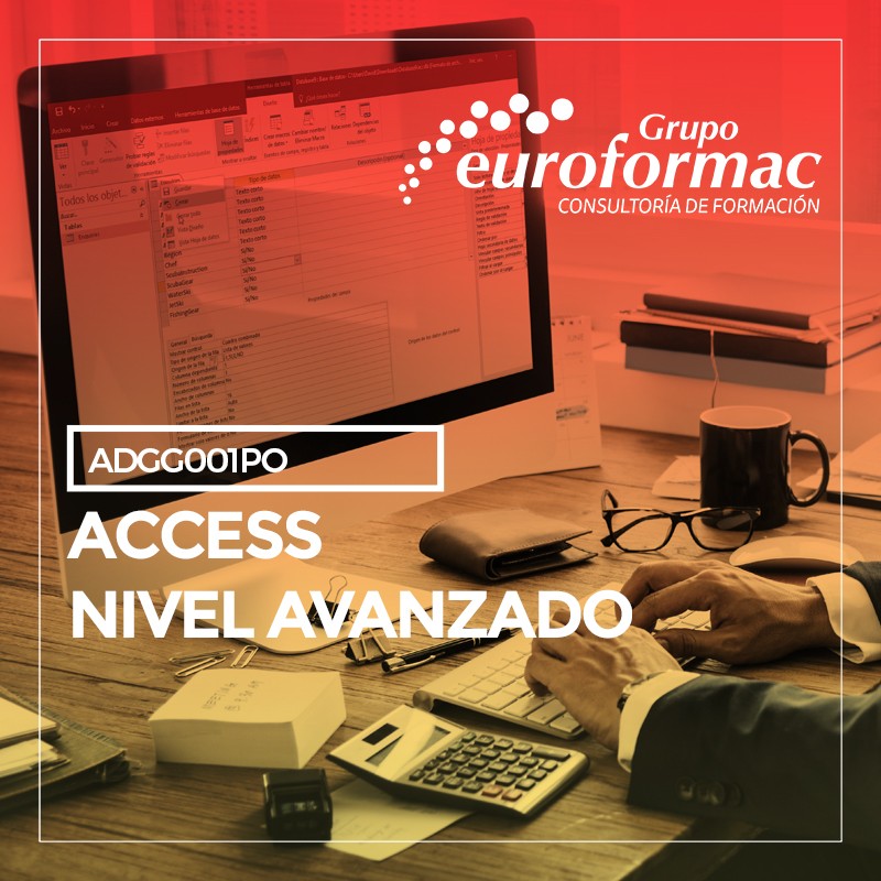 ACCESS. NIVEL AVANZADO ACCESS. NIVEL AVANZADO