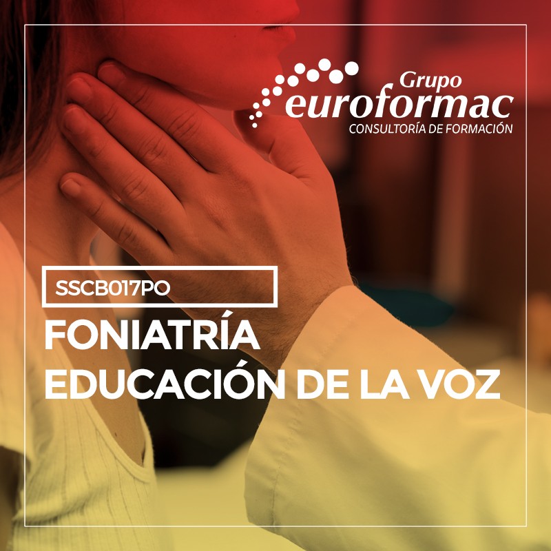 FONIATRÍA, EDUCACIÓN DE LA VOZ FONIATRÍA, EDUCACIÓN DE LA VOZ
