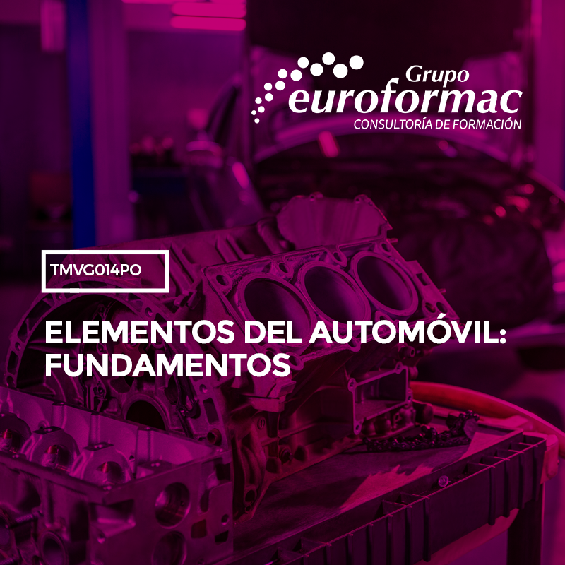 ELEMENTOS DEL AUTOMÓVIL: FUNDAMENTOS ELEMENTOS DEL AUTOMÓVIL: FUNDAMENTOS