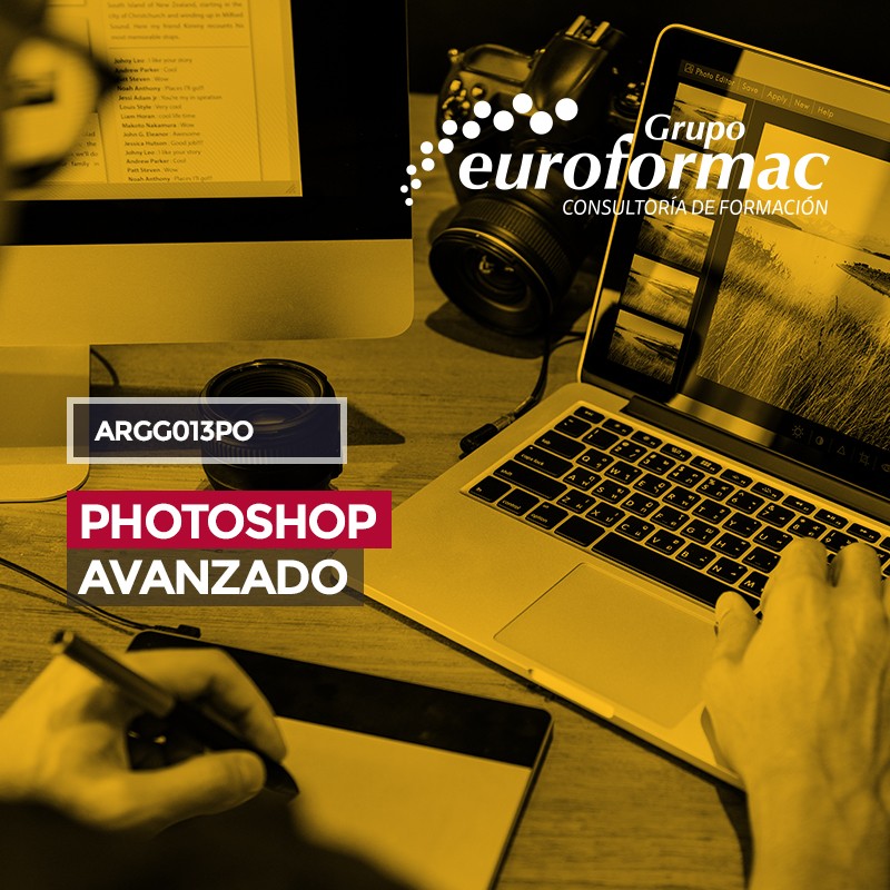 PHOTOSHOP AVANZADO PHOTOSHOP AVANZADO