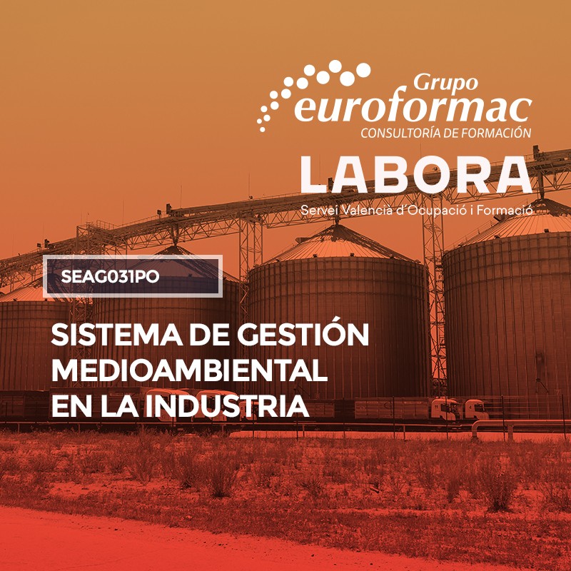 SISTEMA DE GESTIÓN MEDIOAMBIENTAL EN LA INDUSTRIA SISTEMA DE GESTIÓN MEDIOAMBIENTAL EN LA INDUSTRIA