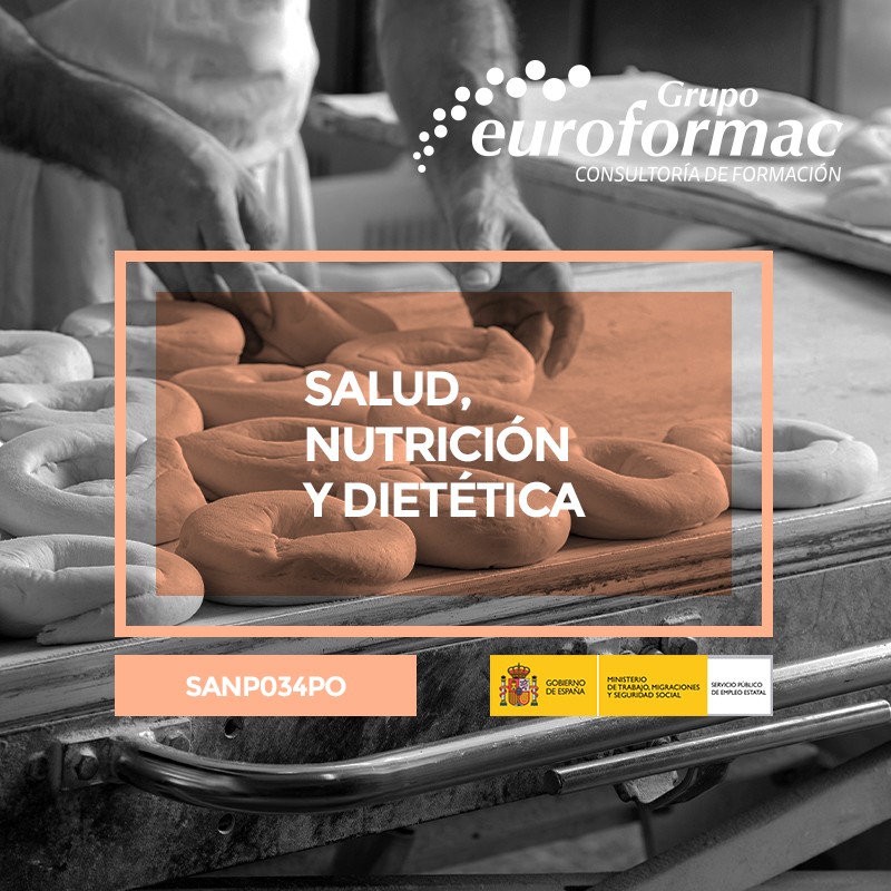SALUD, NUTRICIÓN Y DIETÉTICA SALUD, NUTRICIÓN Y DIETÉTICA
