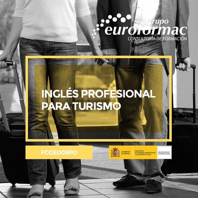 INGLÉS PROFESIONAL PARA TURISMO INGLÉS PROFESIONAL PARA TURISMO
