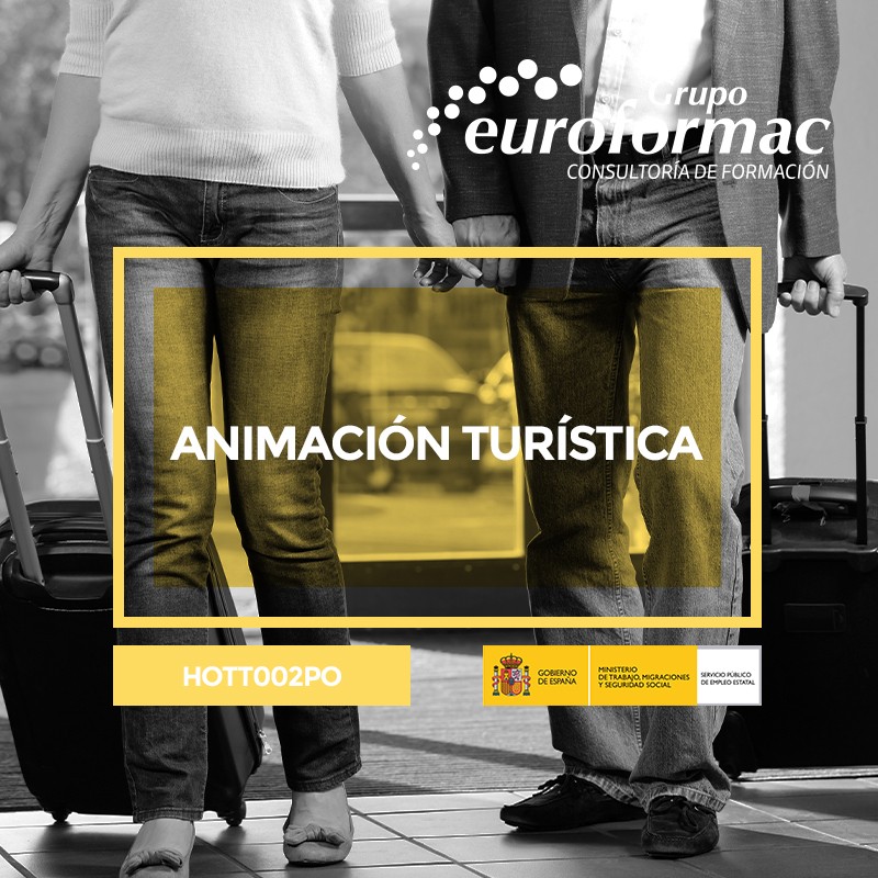 ANIMACIÓN TURÍSTICA ANIMACIÓN TURÍSTICA