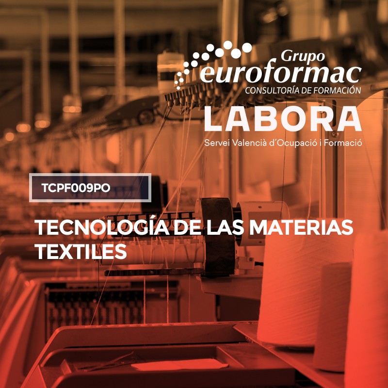 TECNOLOGÍA DE LAS MATERIAS TEXTILES TECNOLOGÍA DE LAS MATERIAS TEXTILES