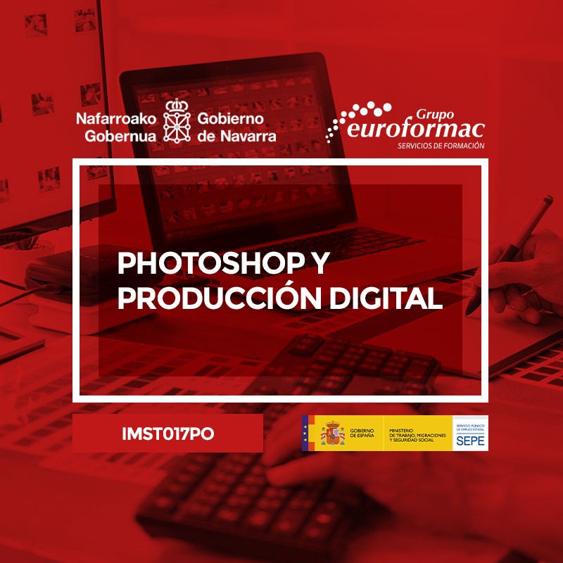 PHOTOSHOP Y PRODUCCIÓN DIGITAL PHOTOSHOP Y PRODUCCIÓN DIGITAL