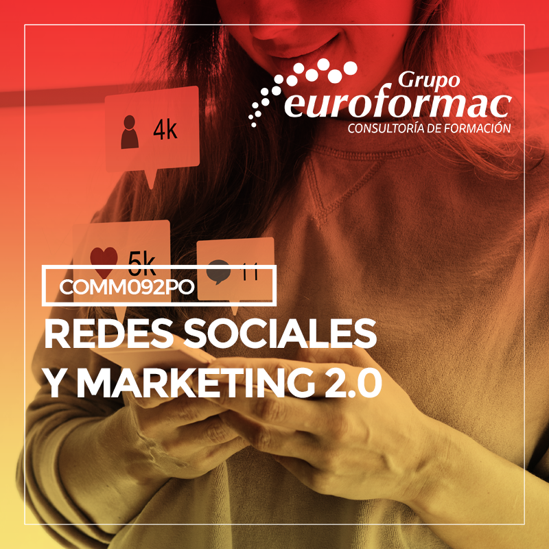 REDES SOCIALES Y MARKETING 2.0
