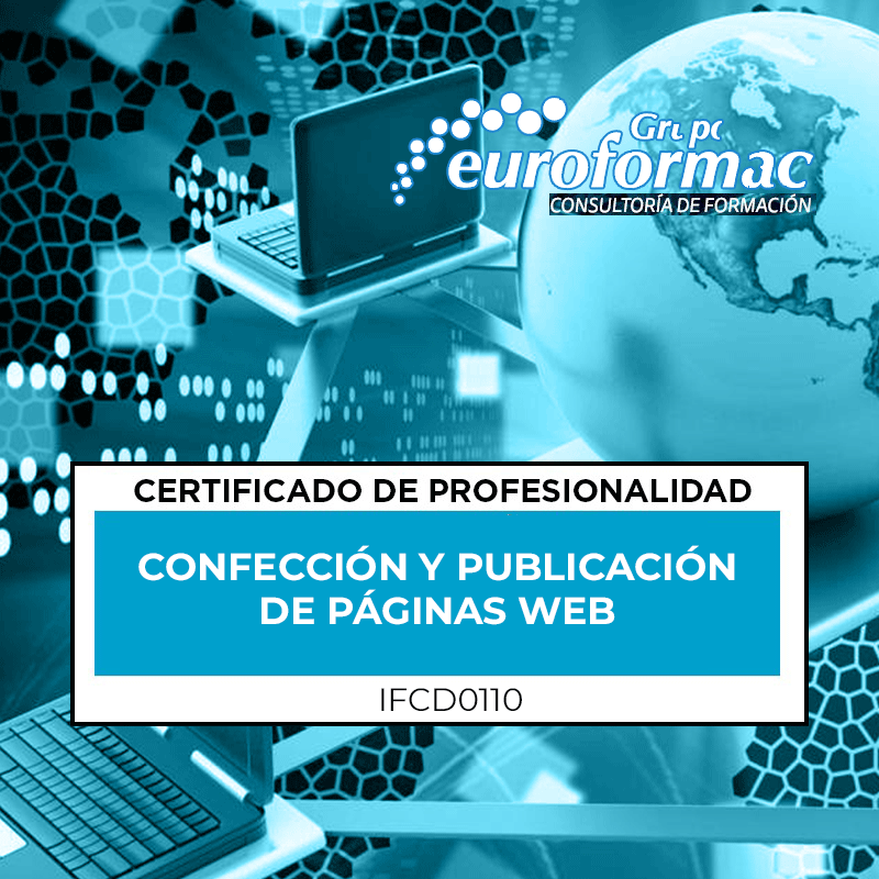 CONFECCIÓN Y PUBLICACIÓN DE PÁGINAS WEB (IFCD0110)