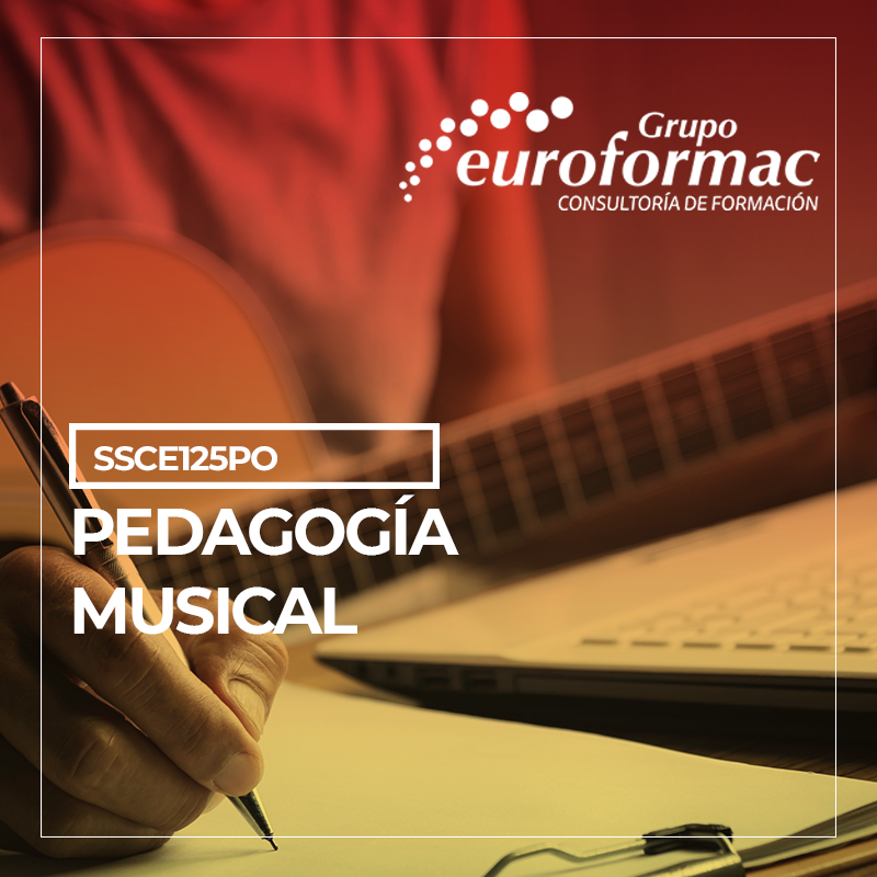 PEDAGOGÍA MUSICAL