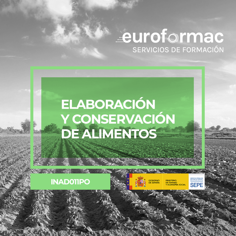 ELABORACIÓN Y CONSERVACIÓN DE ALIMENTOS ELABORACIÓN Y CONSERVACIÓN DE ALIMENTOS