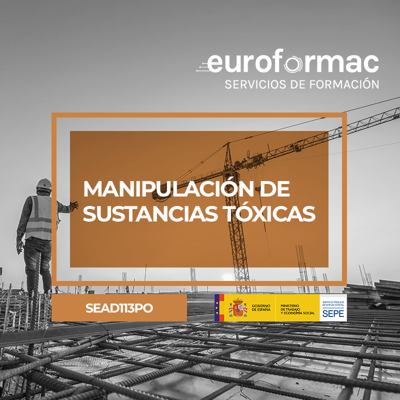 MANIPULACIÓN DE SUSTANCIAS TÓXICAS MANIPULACIÓN DE SUSTANCIAS TÓXICAS