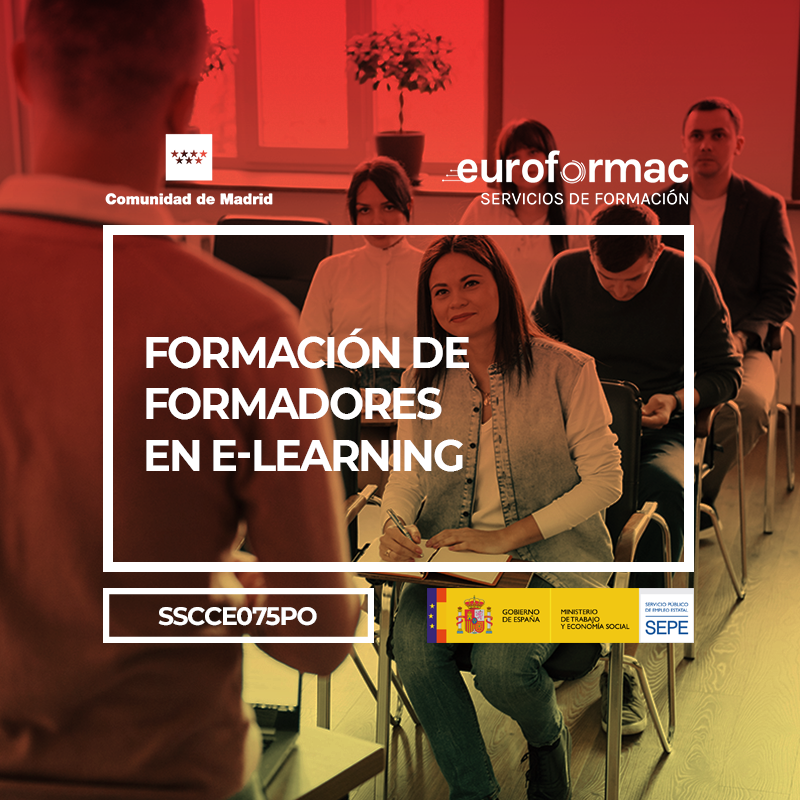 FORMACIÓN DE FORMADORES EN E-LEARNING