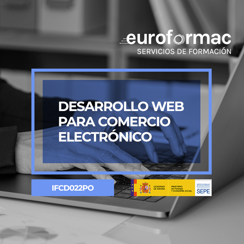 DESARROLLO WEB PARA COMERCIO ELECTRÓNICO
