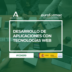 IFCD0210 - DESARROLLO DE APLICACIONES CON TECNOLOGÍAS WEB