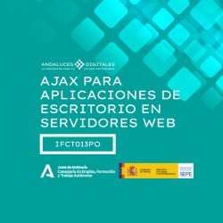AJAX PARA APLICACIONES DE ESCRITORIO EN SERVIDORES WEB