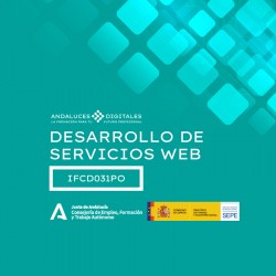 DESARROLLO DE SERVICIOS WEB