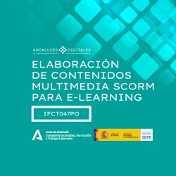 ELABORACIÓN DE CONTENIDOS MULTIMEDIA SCORM PARA E-LEARNING