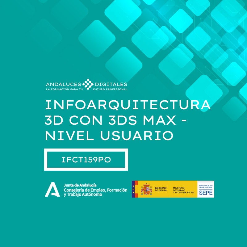 INFOARQUITECTURA 3D CON 3DS MAX