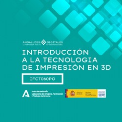INTRODUCCIÓN A LA TECNOLOGÍA DE IMPRESIÓN EN 3D
