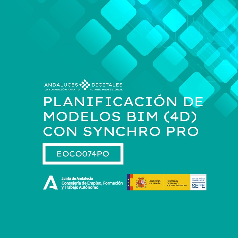 PLANIFICACIÓN DE MODELOS BIM (4D) CON SYNCHRO PRO