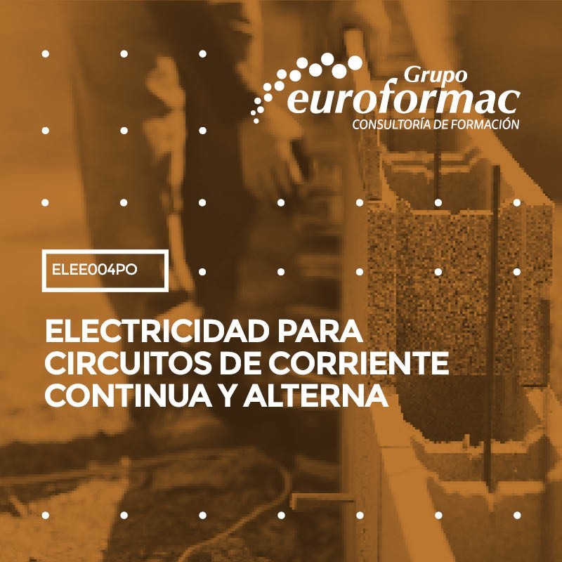 ELECTRICIDAD PARA CIRCUITOS DE CORRIENTE CONTINUA Y ALTERNA ELECTRICIDAD PARA CIRCUITOS DE CORRIENTE CONTINUA Y ALTERNA