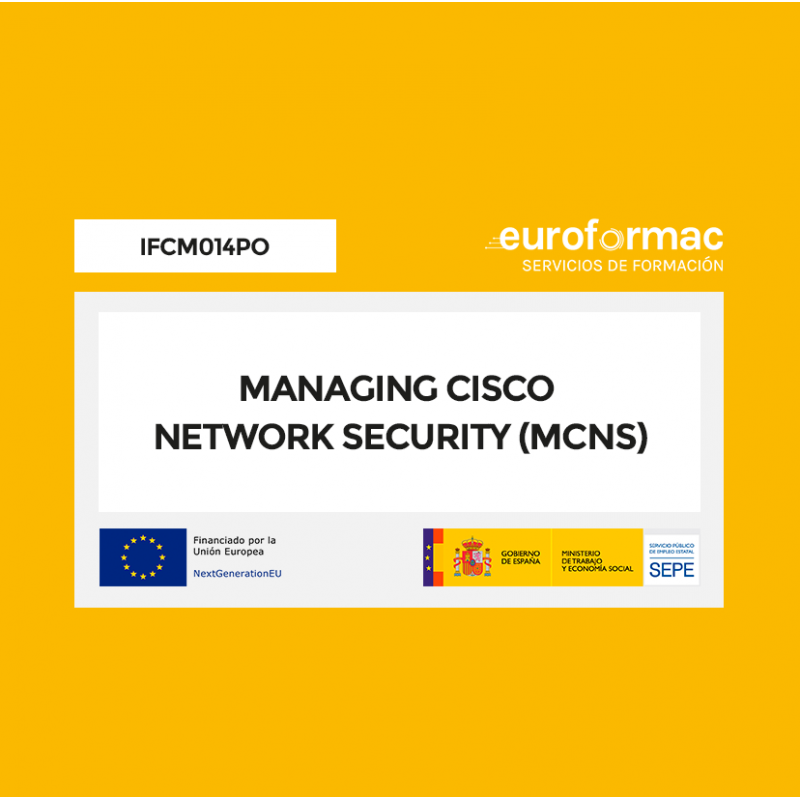 MANAGING CISCO NETWORK SECURITY (MCNS)