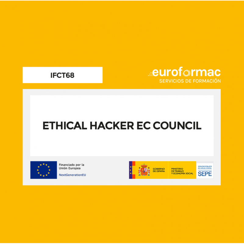 ETHICAL HACKER EC COUNCIL