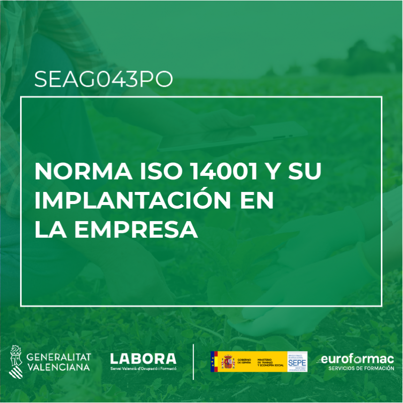 NORMA ISO 14001 Y SU IMPLANTACIÓN EN LA EMPRESA