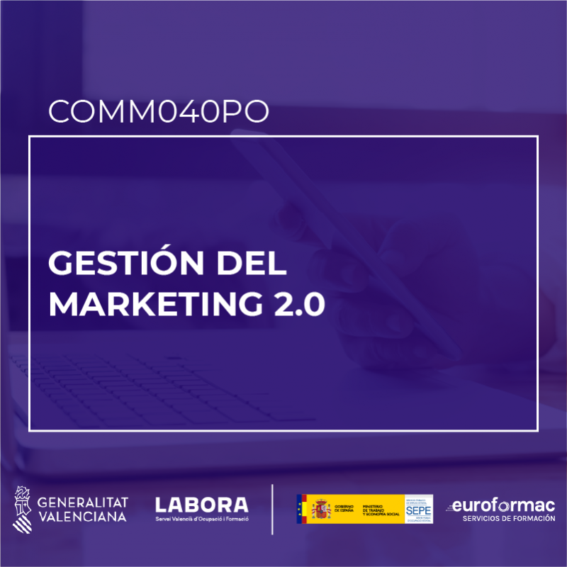 GESTIÓN DEL MARKETING 2.0