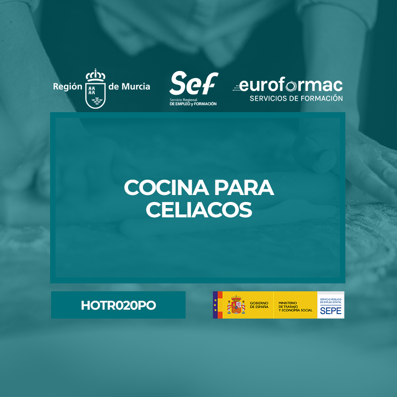 COCINA PARA CELIACOS COCINA PARA CELIACOS