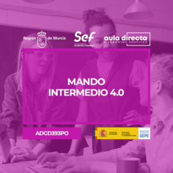 MANDO INTERMEDIO 4.0