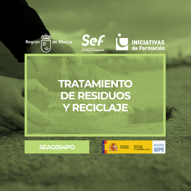 TRATAMIENTO DE RESIDUOS Y RECICLAJE TRATAMIENTO DE RESIDUOS Y RECICLAJE