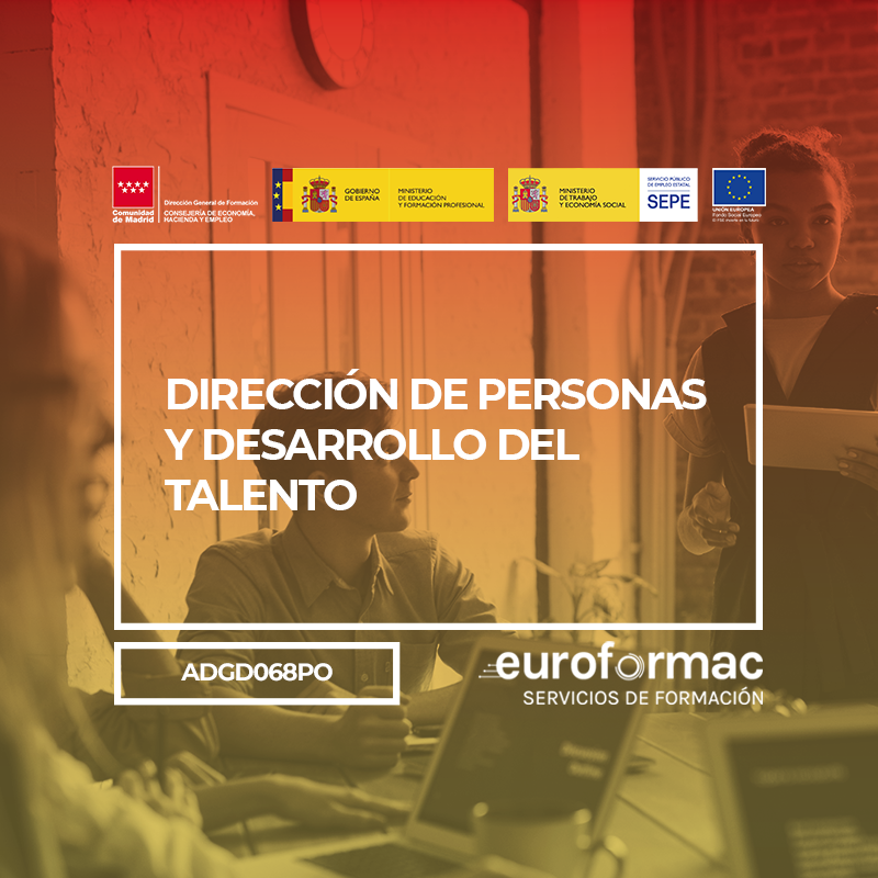 DIRECCIÓN DE PERSONAS Y DESARROLLO DEL TALENTO DIRECCIÓN DE PERSONAS Y DESARROLLO DEL TALENTO