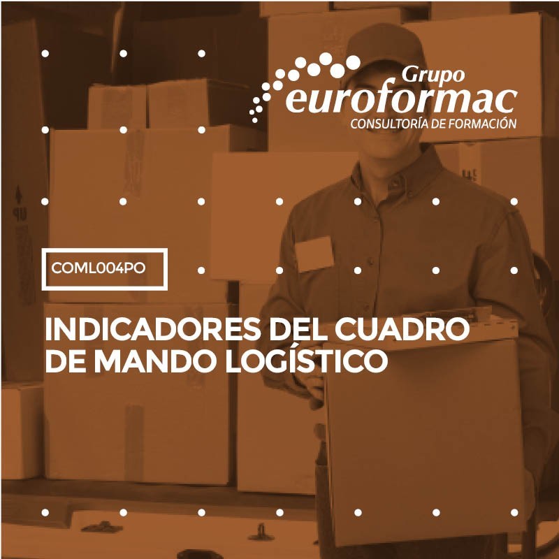 INDICADORES DEL CUADRO DE MANDO LOGÍSTICO INDICADORES DEL CUADRO DE MANDO LOGÍSTICO