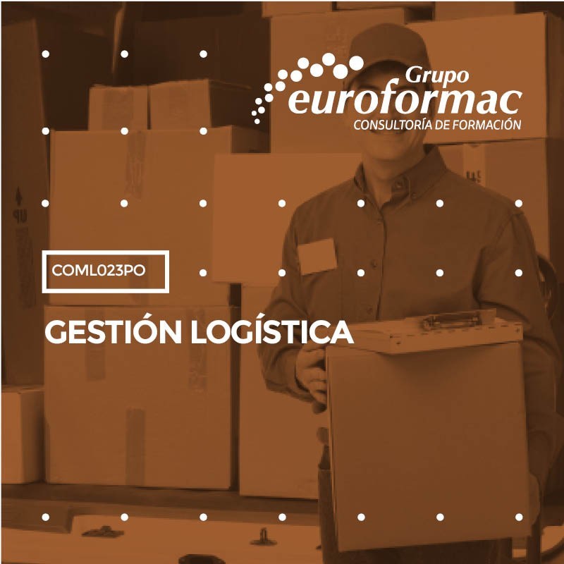 GESTIÓN LOGÍSTICA GESTIÓN LOGÍSTICA