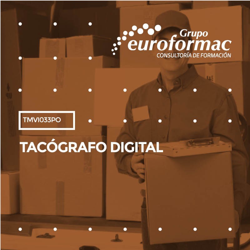 TACÓGRAFO DIGITAL TACÓGRAFO DIGITAL